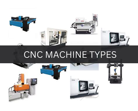 different kinds of cnc machines|technical descriptions of cnc machine.